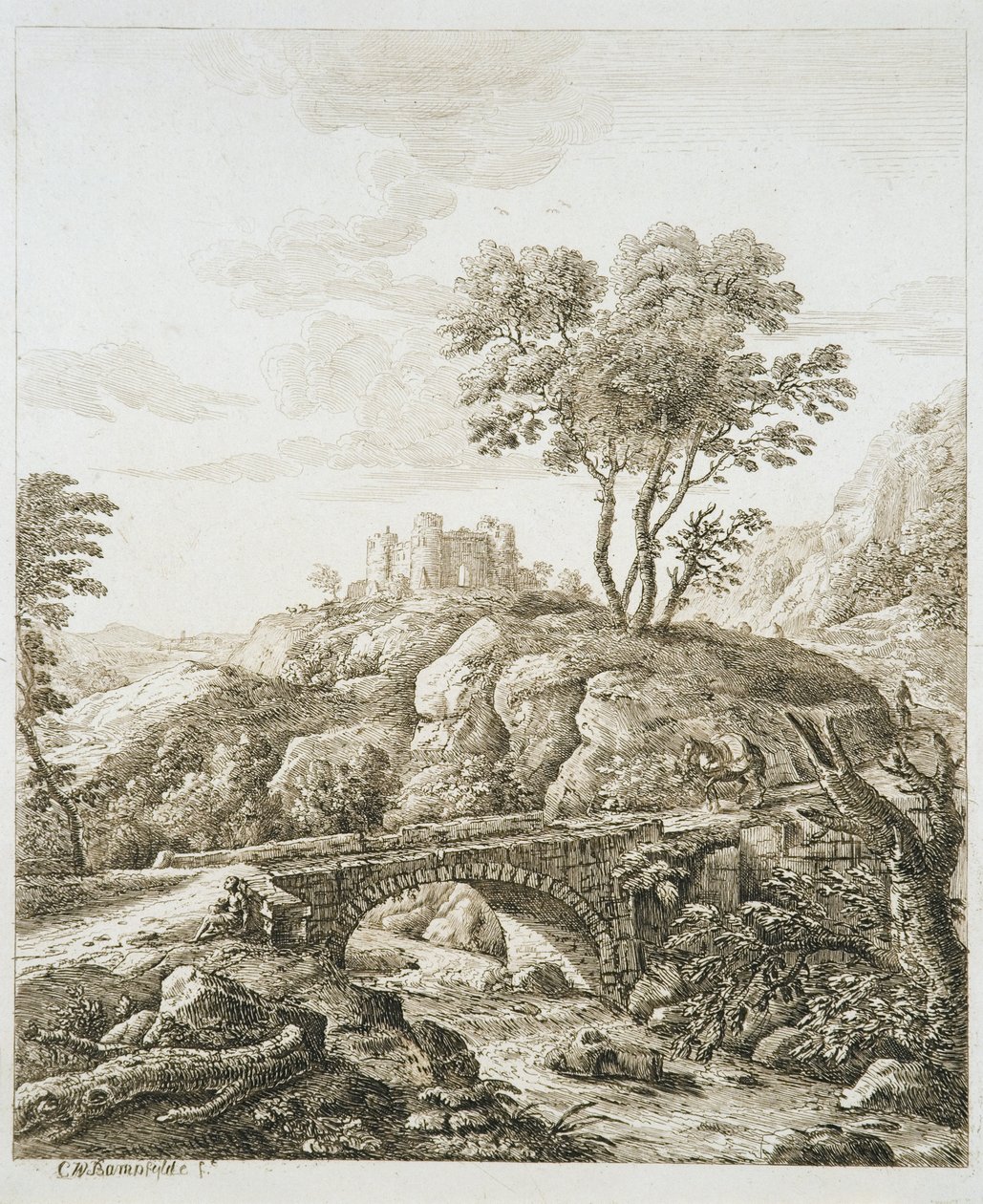  av Copplestone Warre Bamfylde