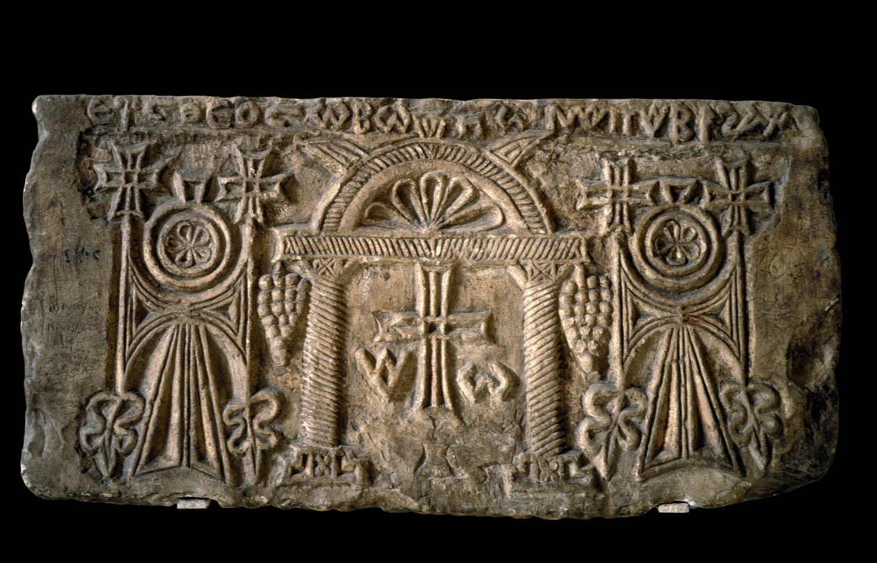 BH 012772 av Coptic Coptic