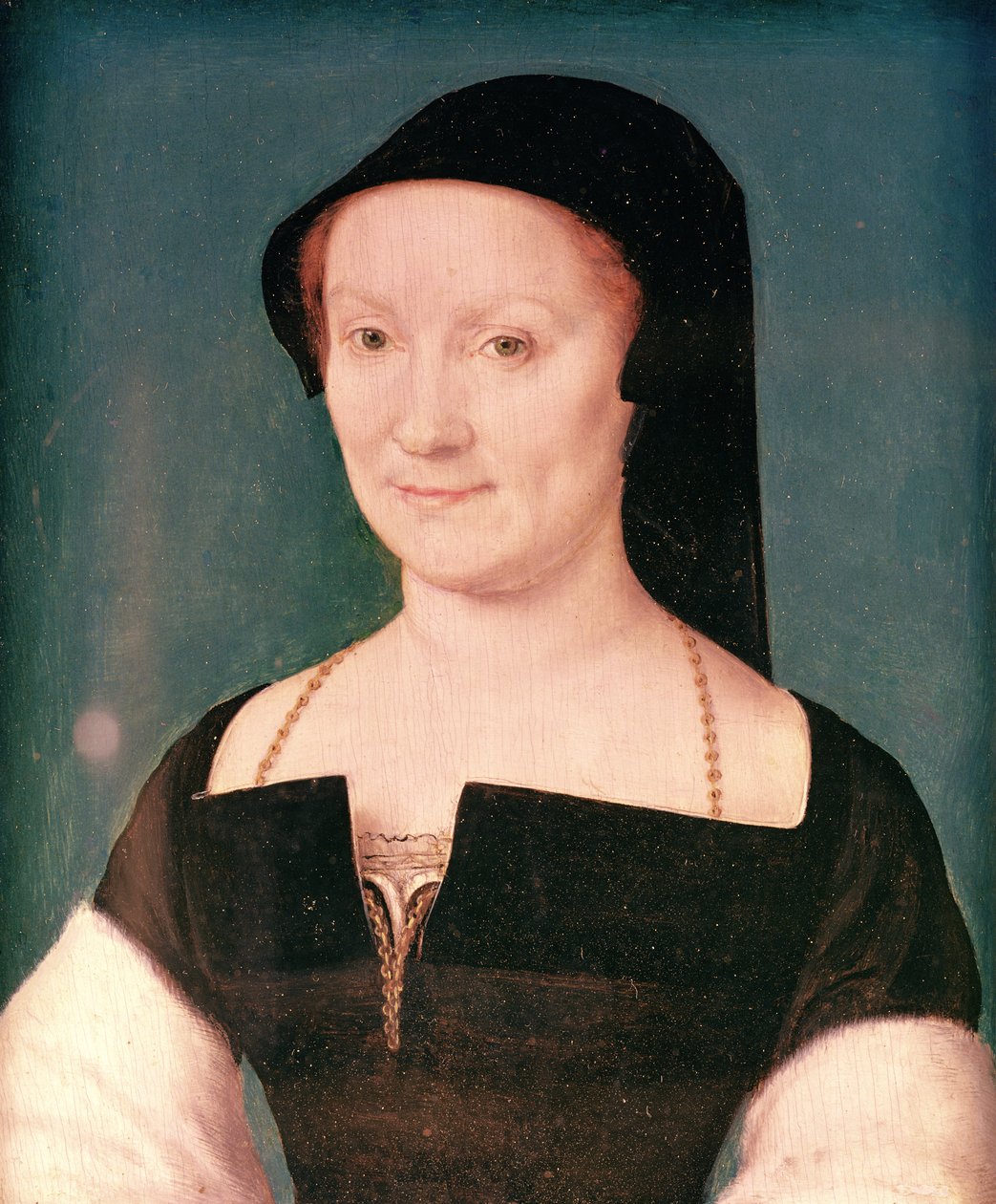 Isabeau de Savoie, grevinne av Bouchage, ca. 1535-40 av Corneille de Lyon