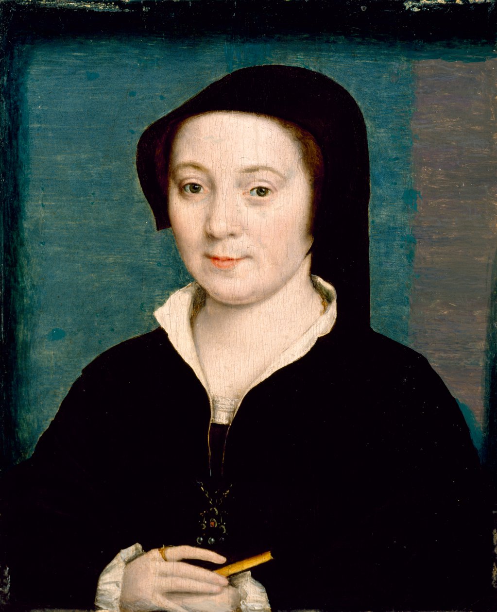 Marie de Batarnay, ca. 1535-40 av Corneille de Lyon