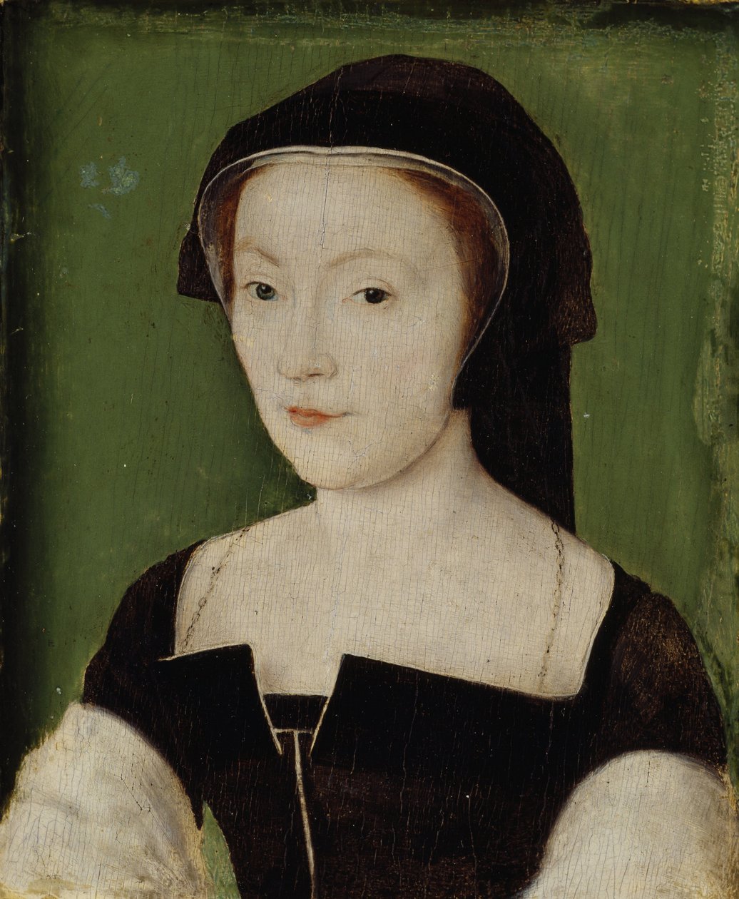 Maria av Guise 1515-1560, 1537 av Corneille de Lyon