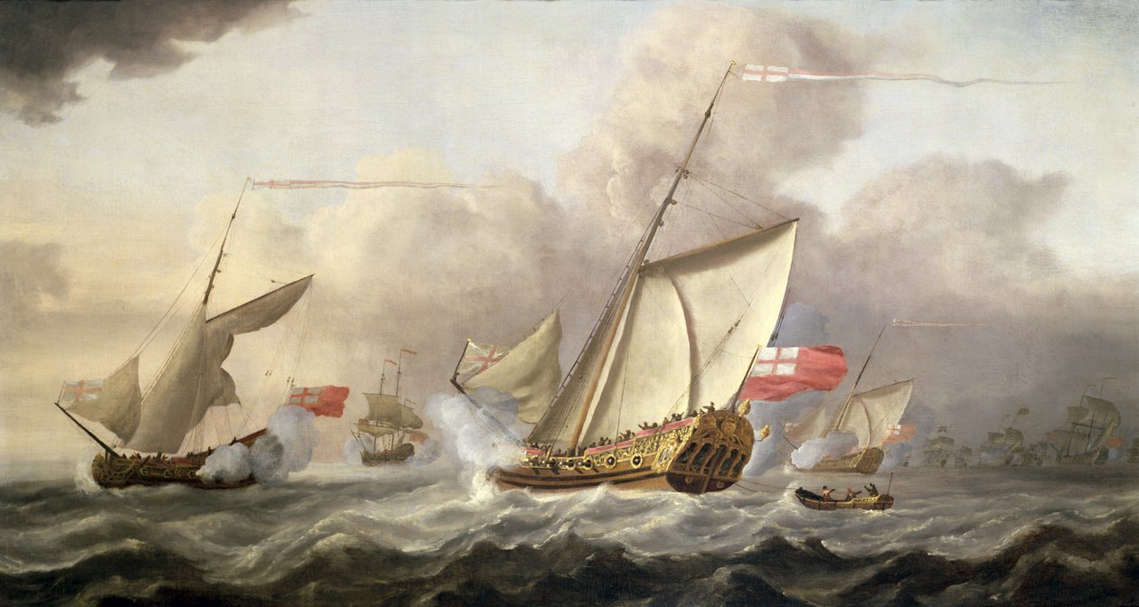 Royal Yacht 