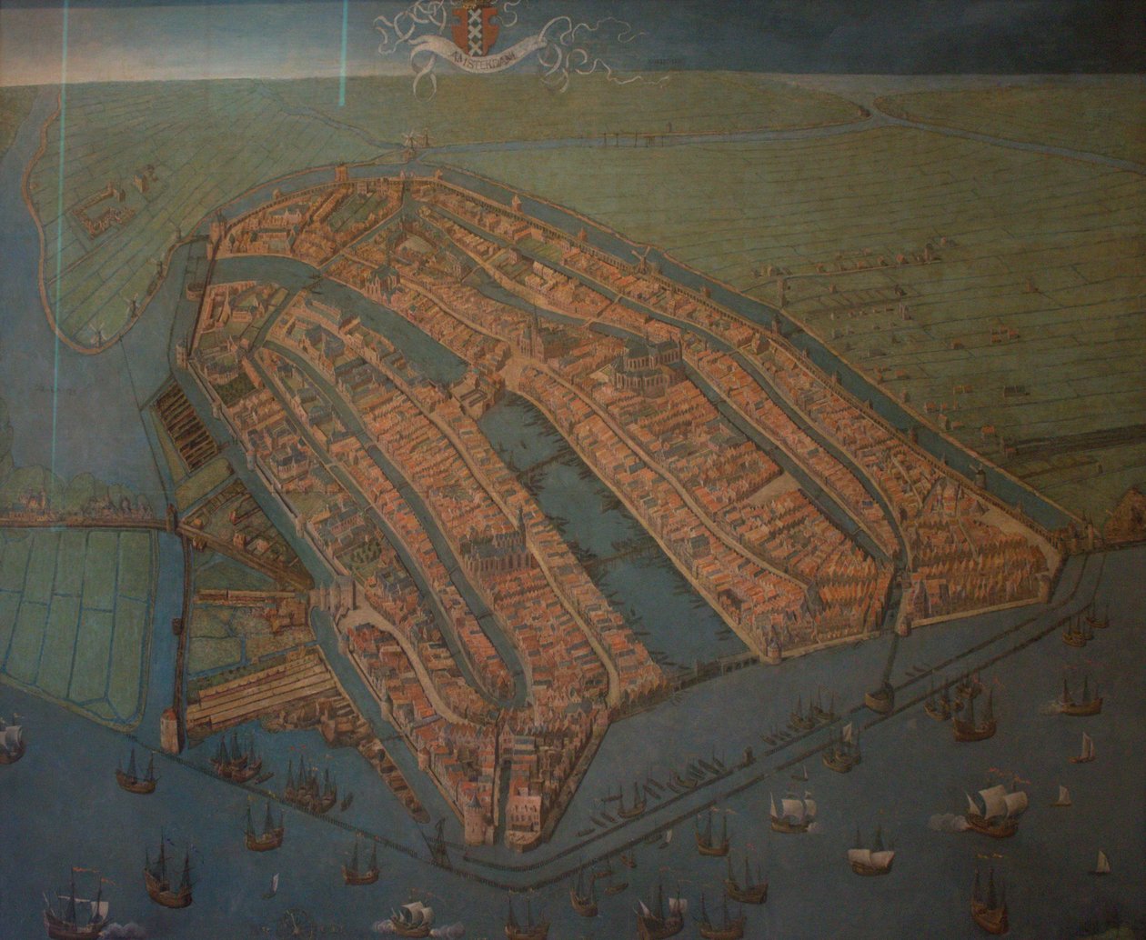  av Cornelis Anthonisz.