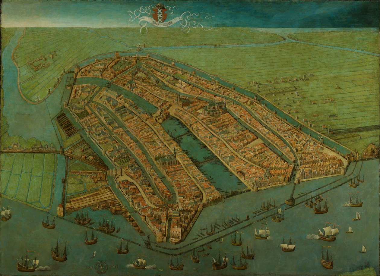  av Cornelis Anthonisz.
