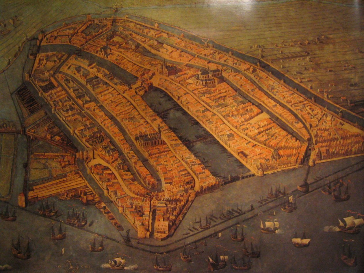  av Cornelis Anthonisz.