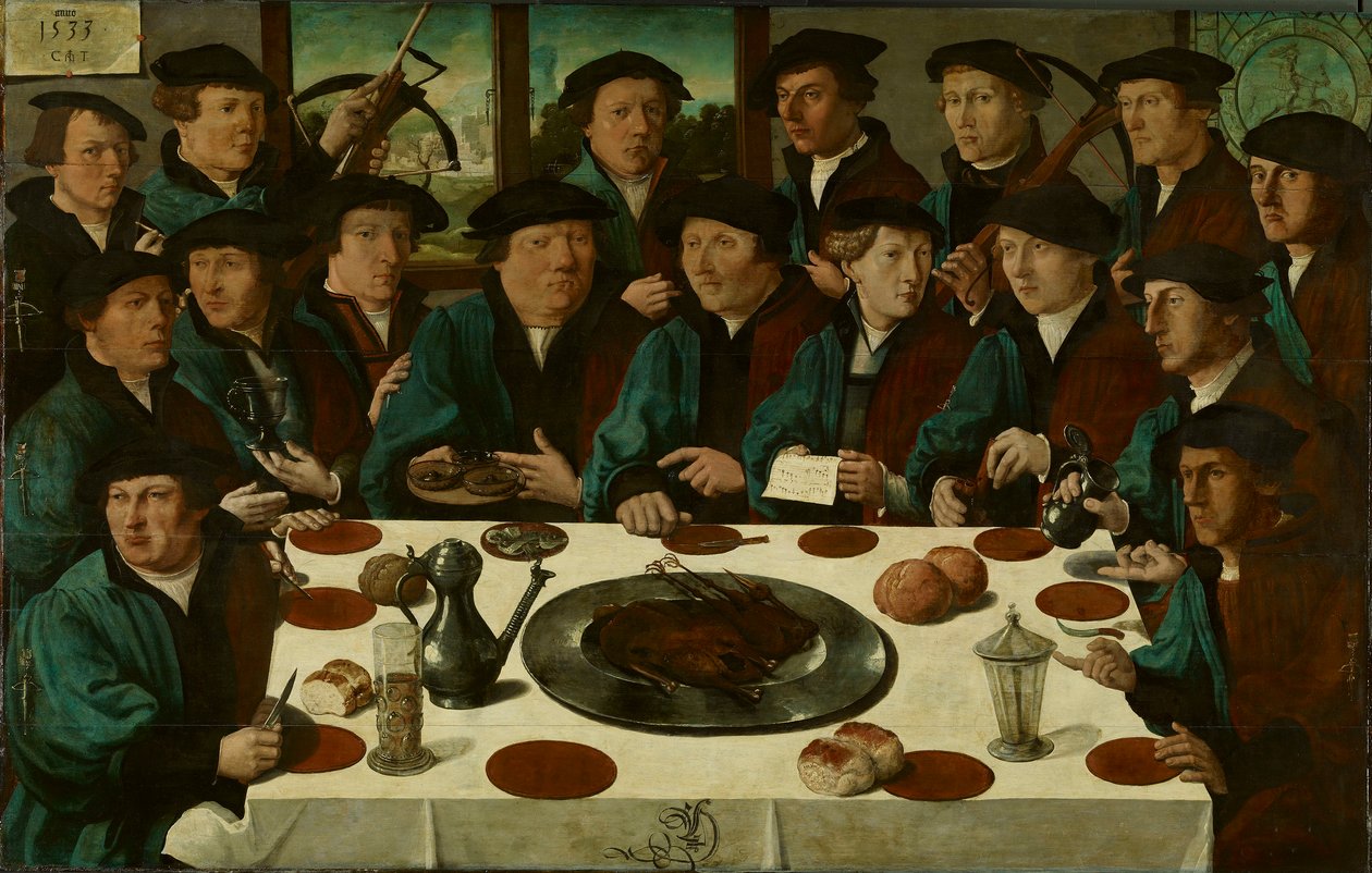  av Cornelis Anthonisz.