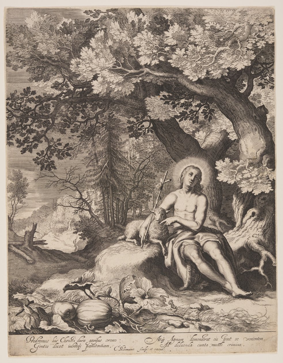  av Cornelis Bloemaert