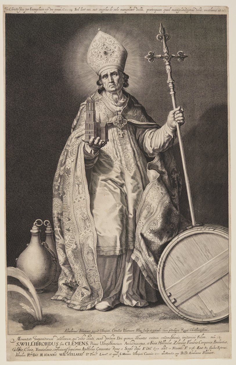  av Cornelis Bloemaert
