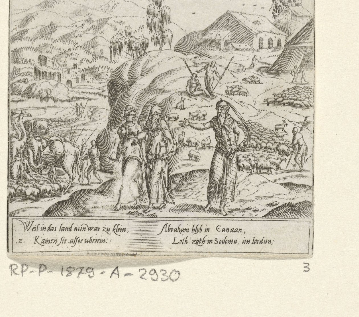Farvel til Abraham og Loth Life of Abraham (serietittel) av Cornelis Bos