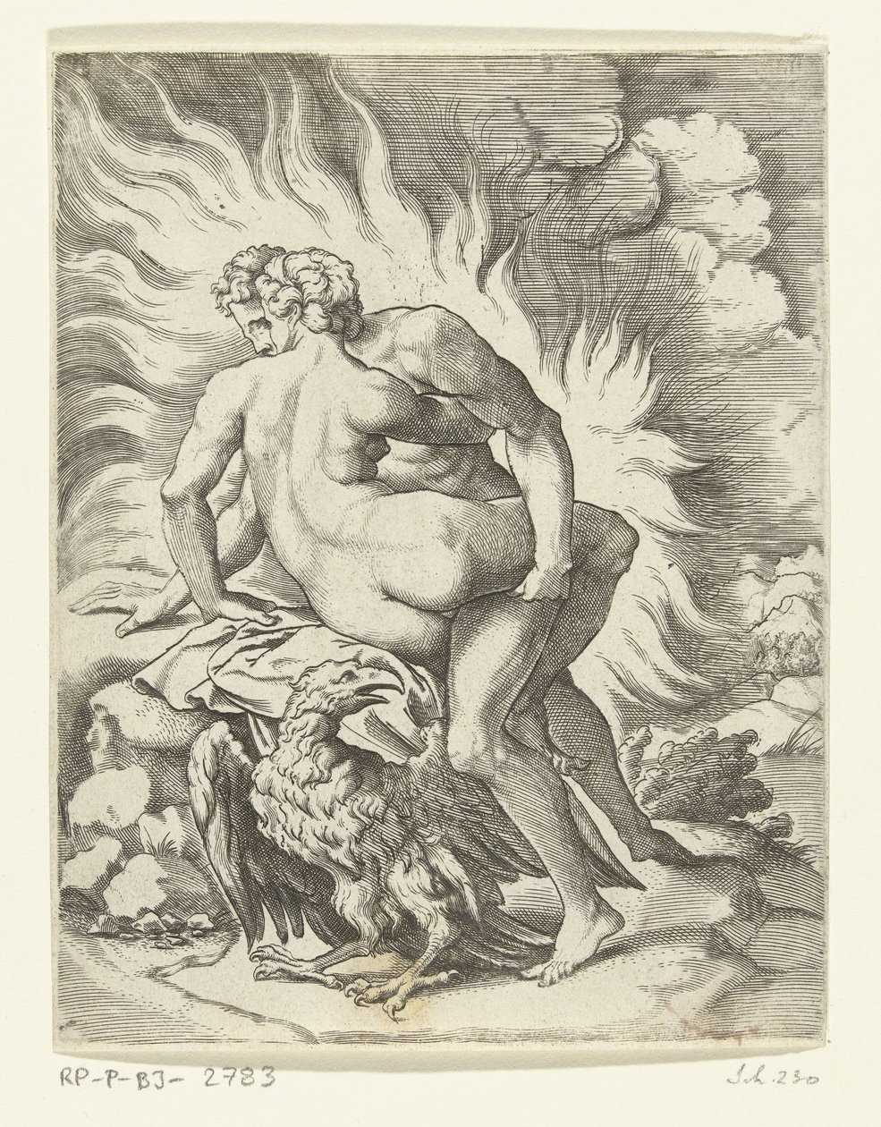 Jupiter og Egina Jupiter