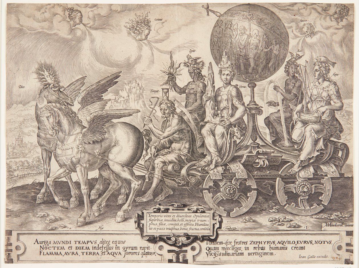  av Cornelis Cort