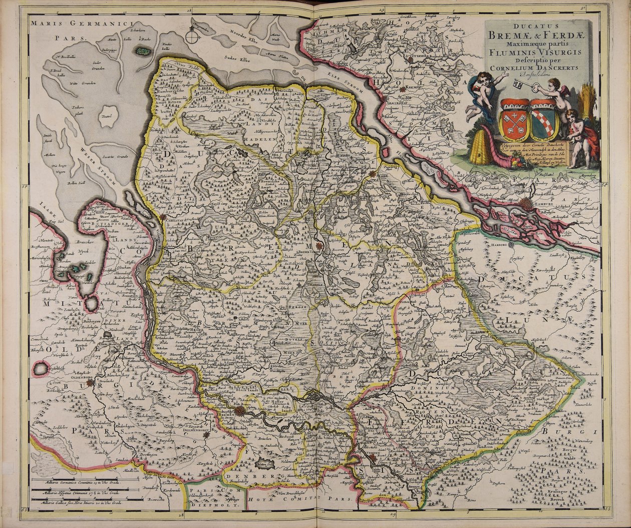  av Cornelis Danckerts