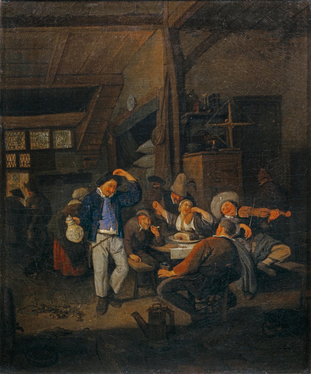  av Cornelis Dusart