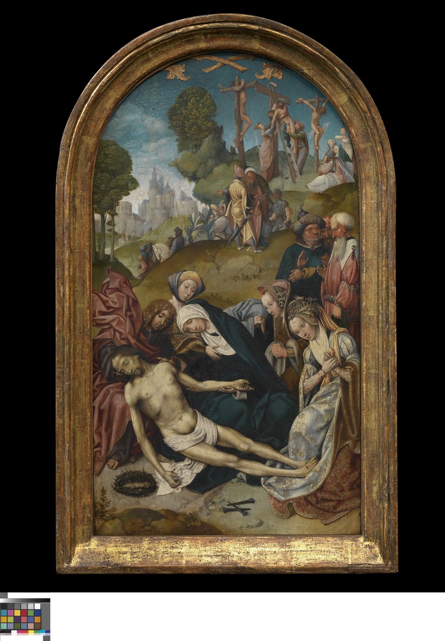  av Cornelis Engebrechtsz.