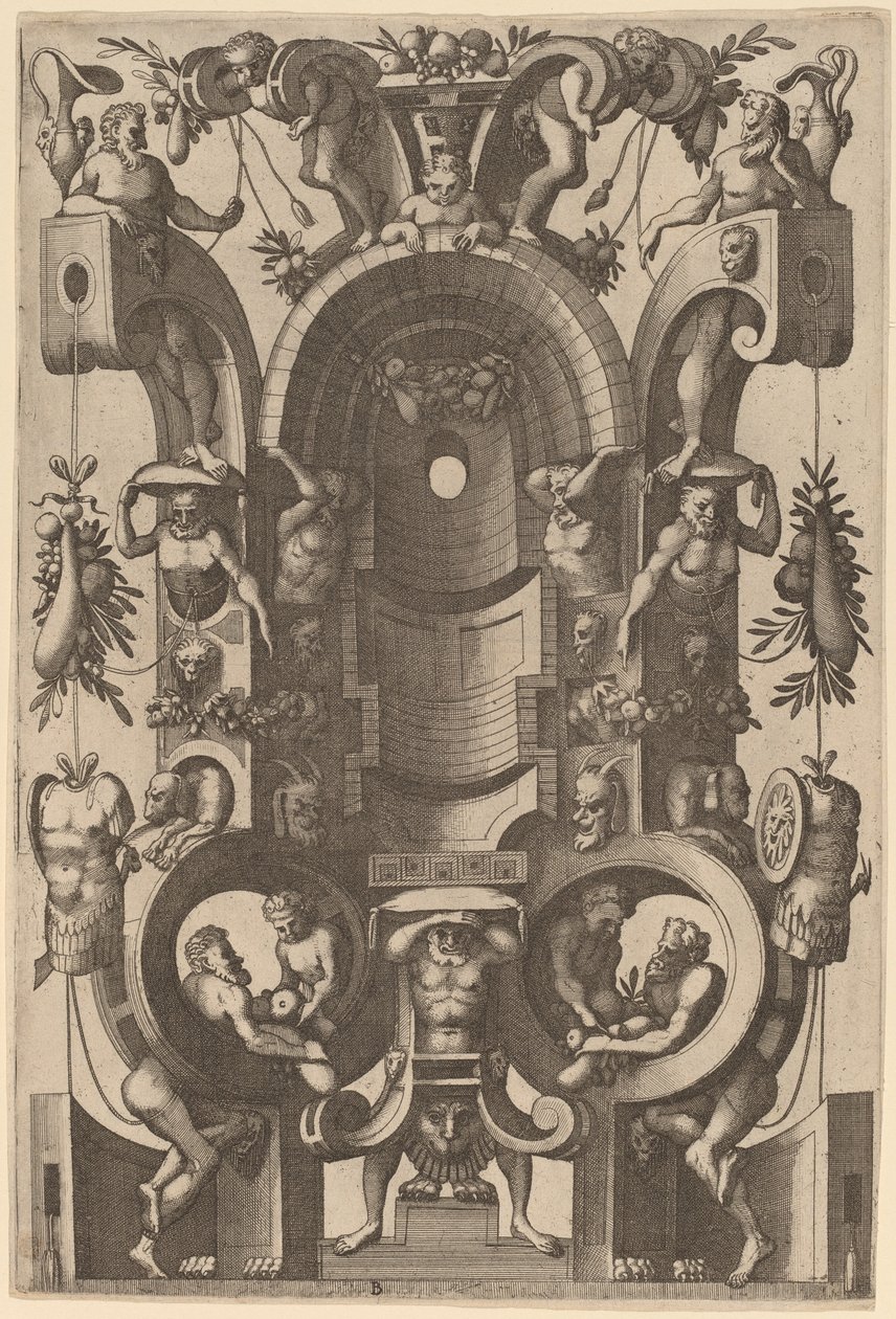 Ornament av Cornelis Floris Ii