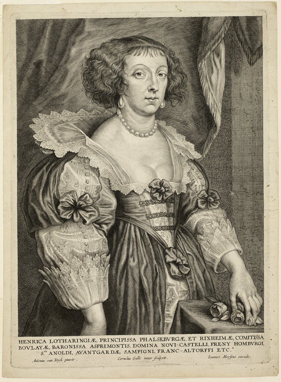  av Cornelis Galle II