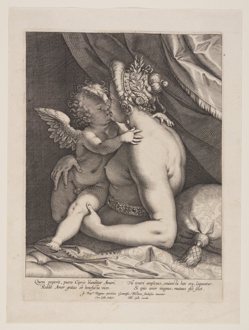  av Cornelis Galle I