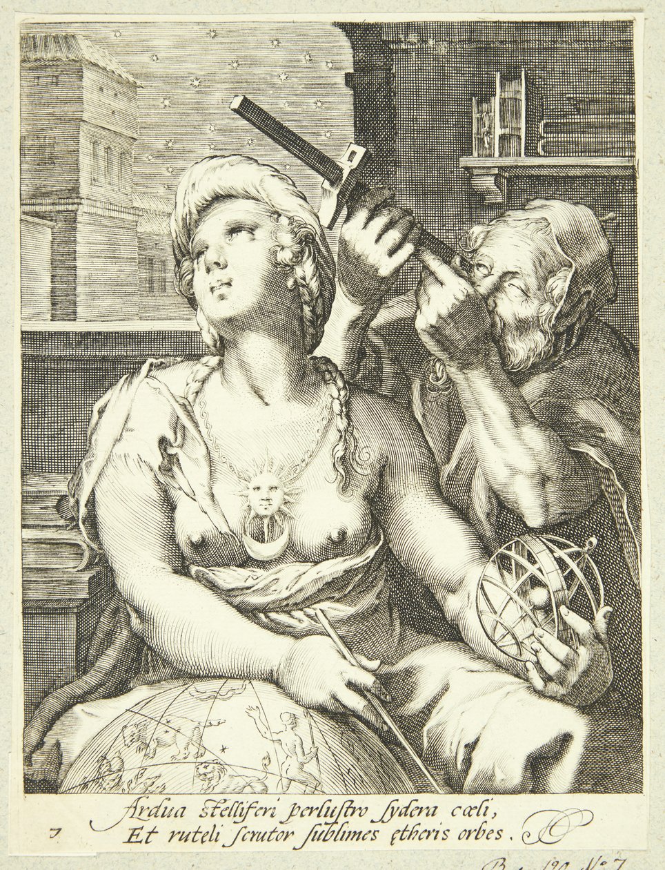 Astronomi av Cornelis Jacobsz Drebbel