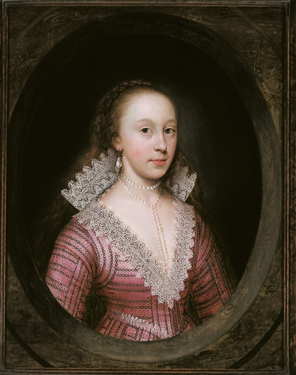  av Cornelis Janssens van Ceulen