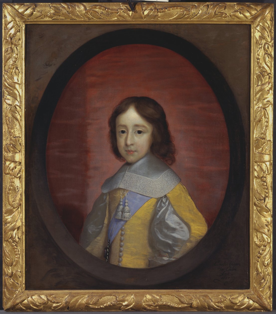  av Cornelis Janssens van Ceulen