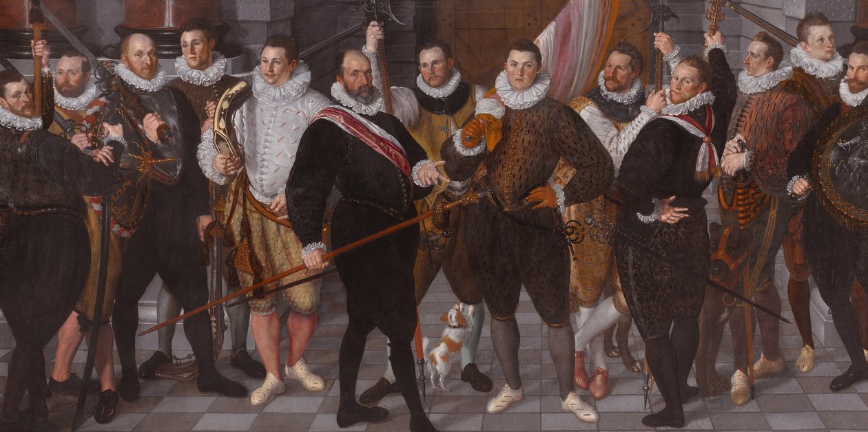  av Cornelis Ketel