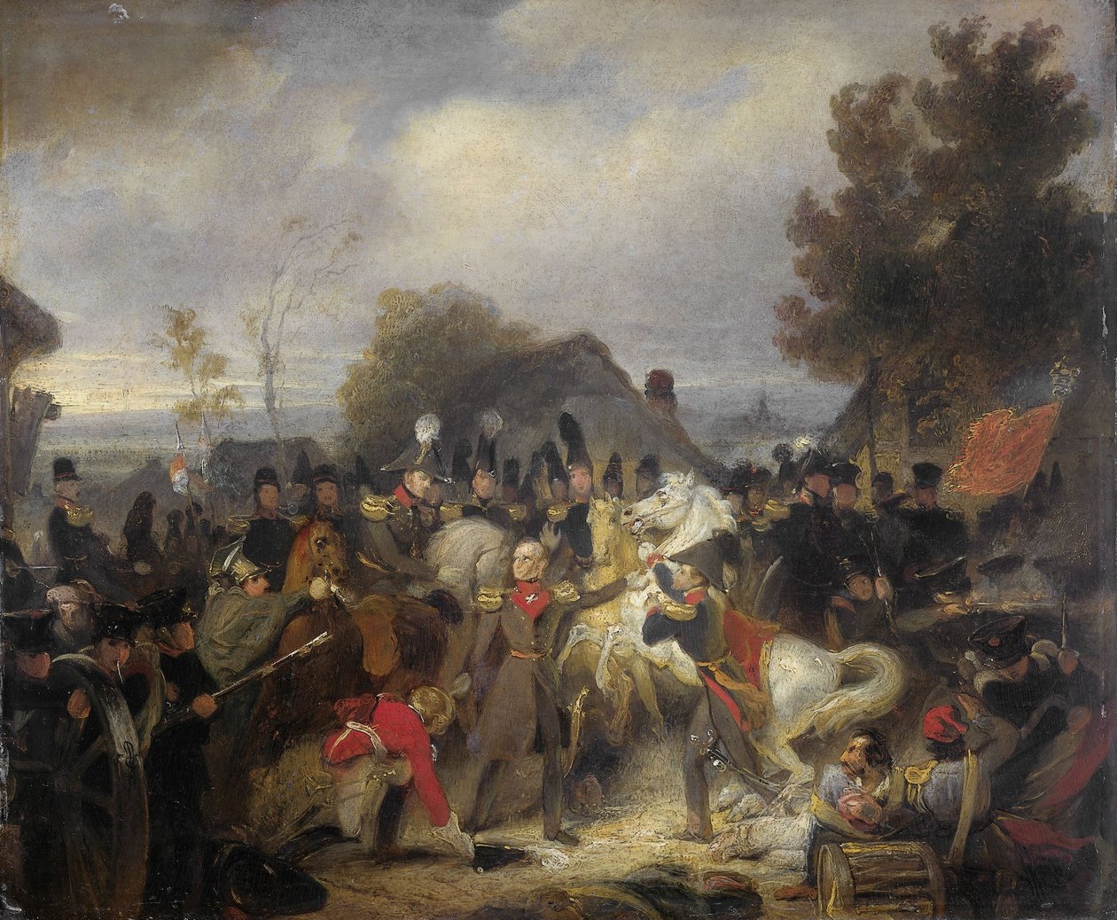  av Cornelis Kruseman