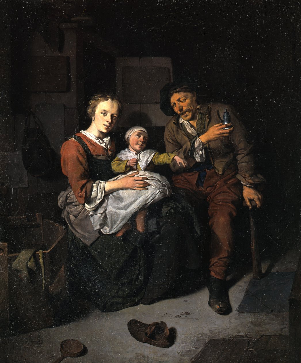  av Cornelis Pietersz Bega
