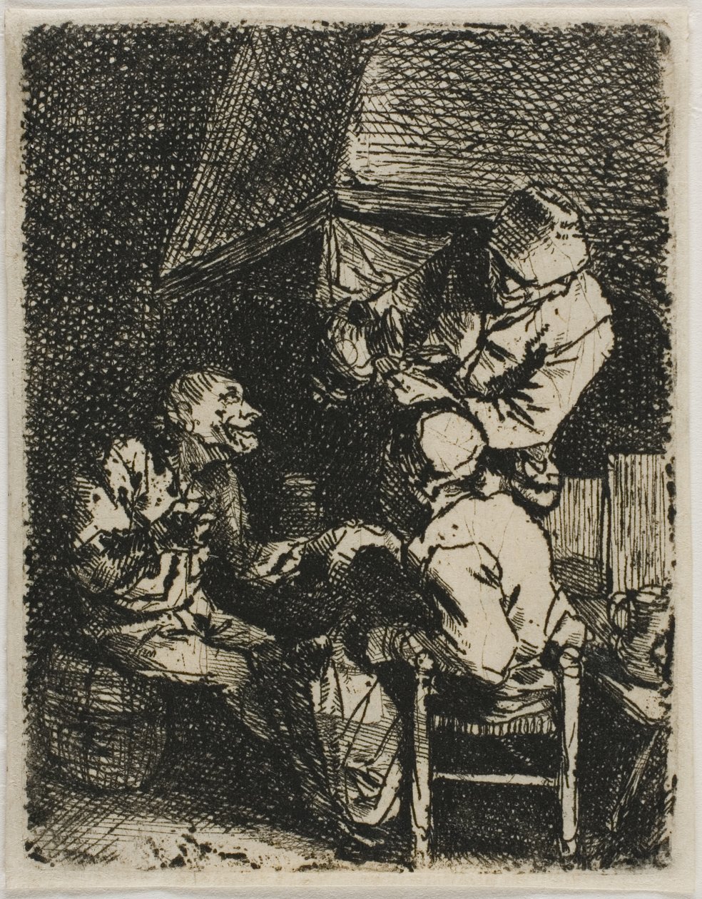  av Cornelis Pietersz. Bega