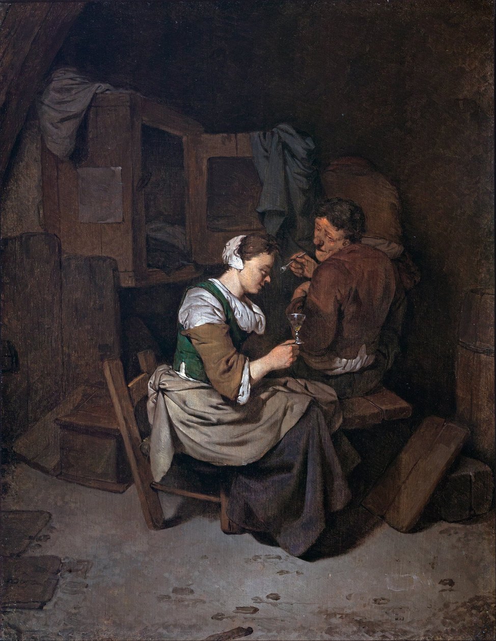  av Cornelis Pietersz Bega
