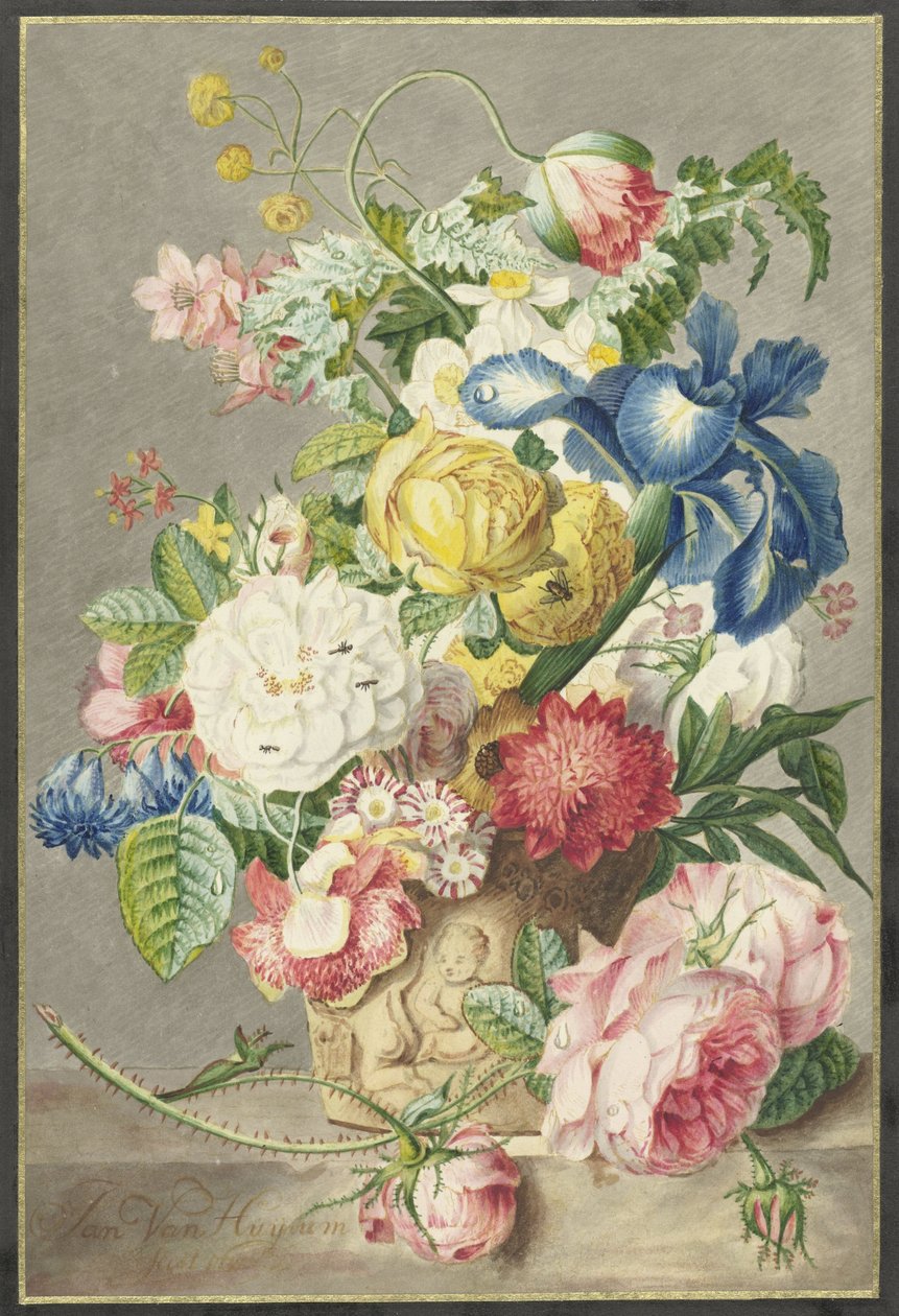 Bukett av Cornelis Ploos van Amstel