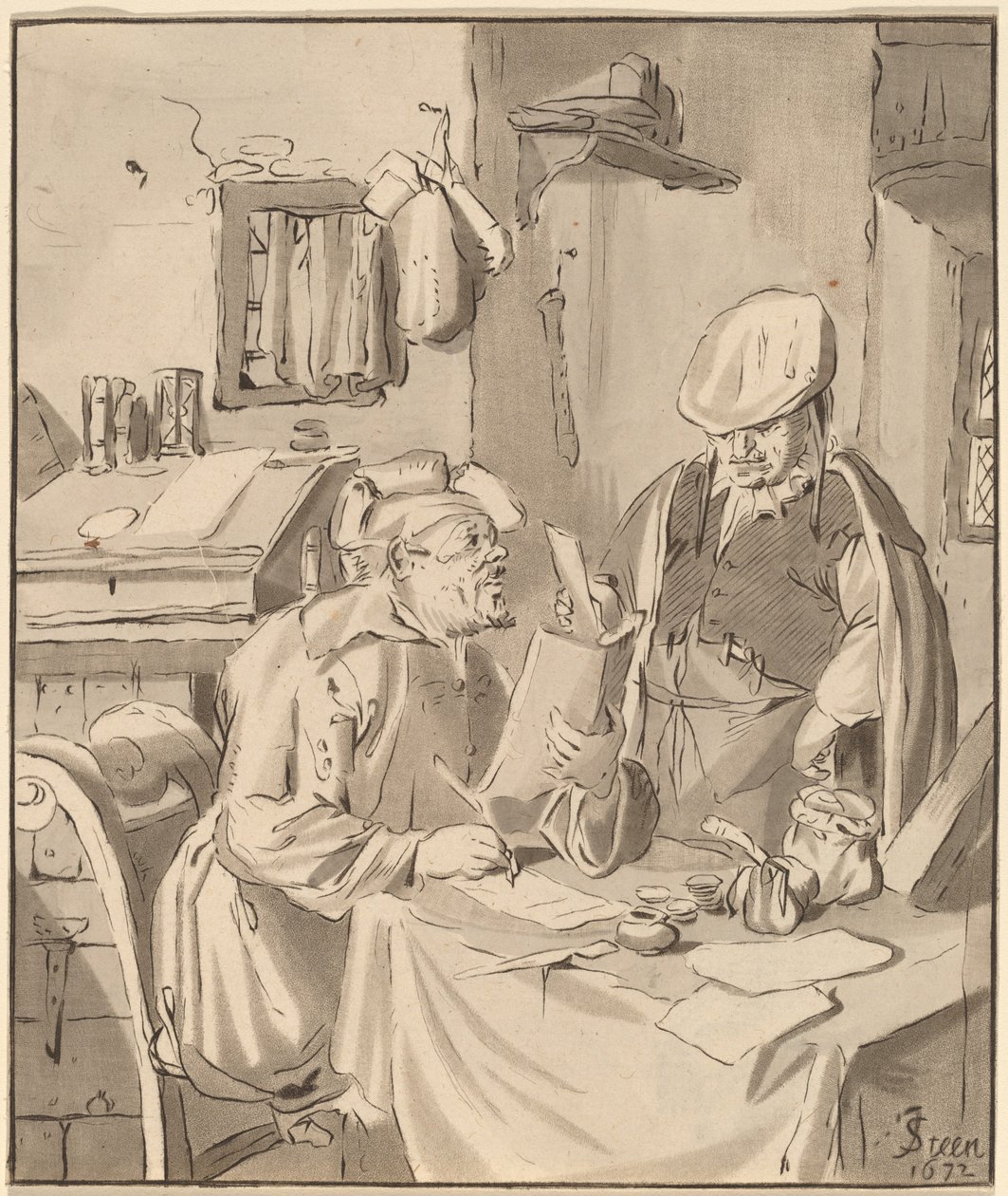 Samleren av Cornelis Ploos van Amstel
