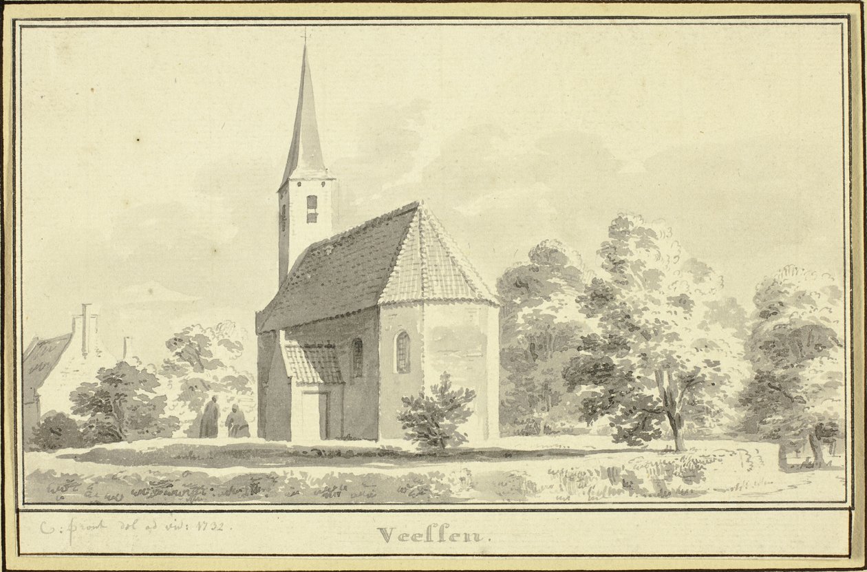 Veeffen av Cornelis Pronck