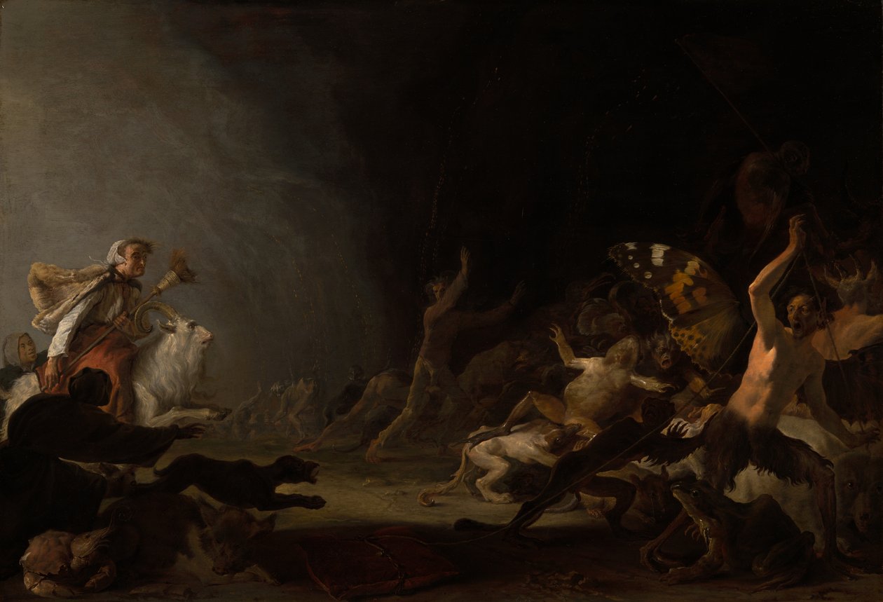  av Cornelis Saftleven