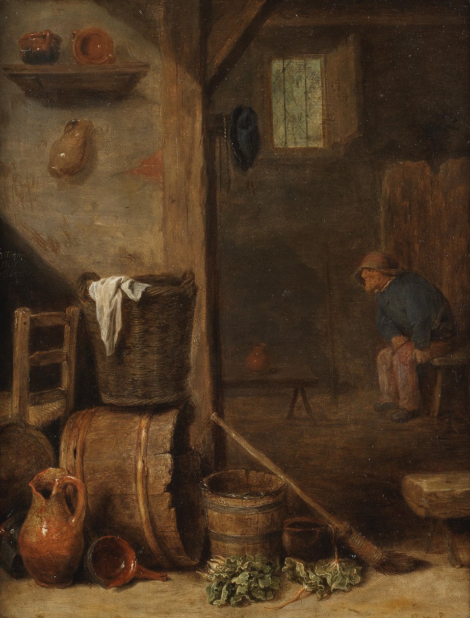  av Cornelis Saftleven