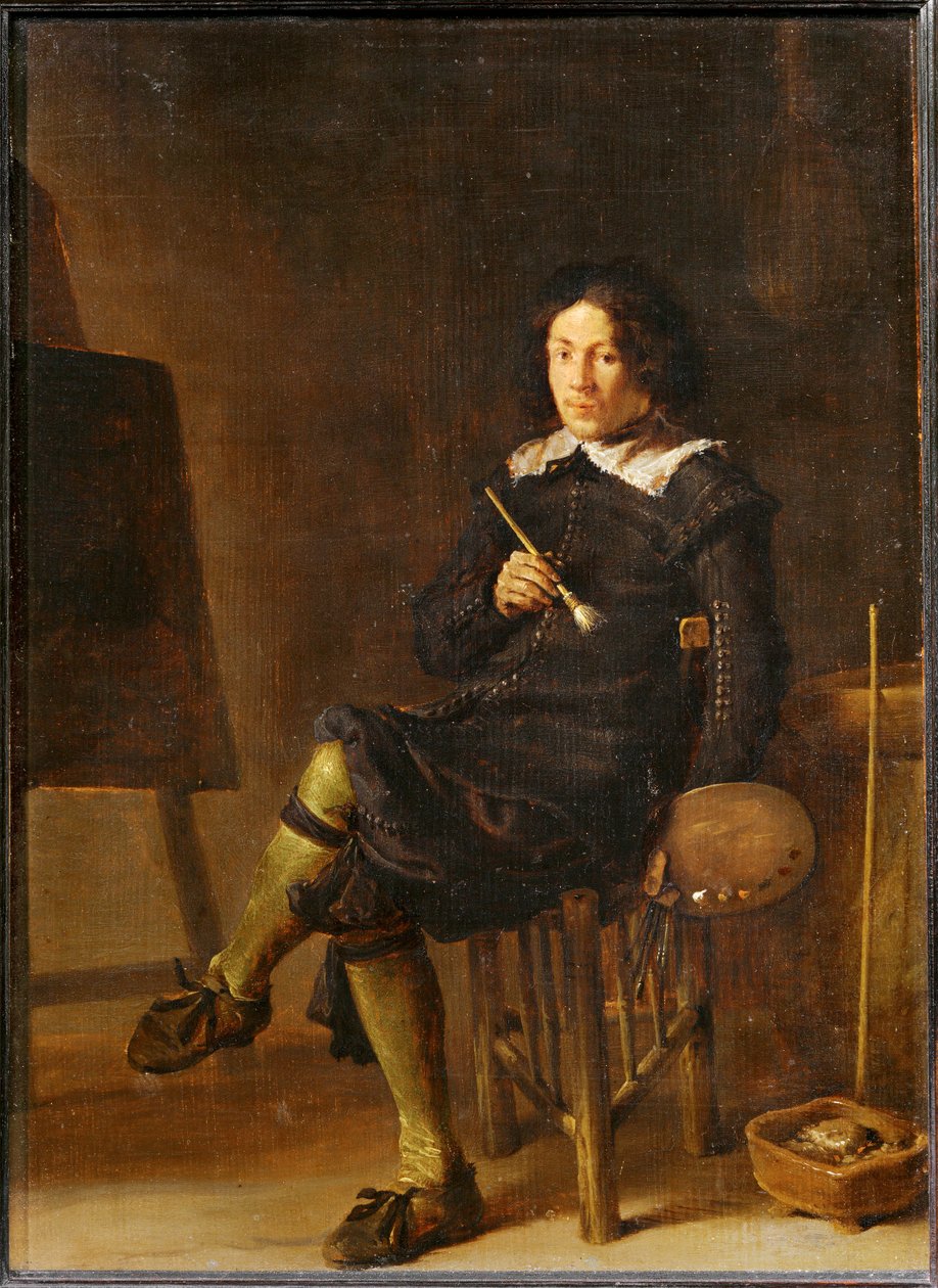  av Cornelis Saftleven