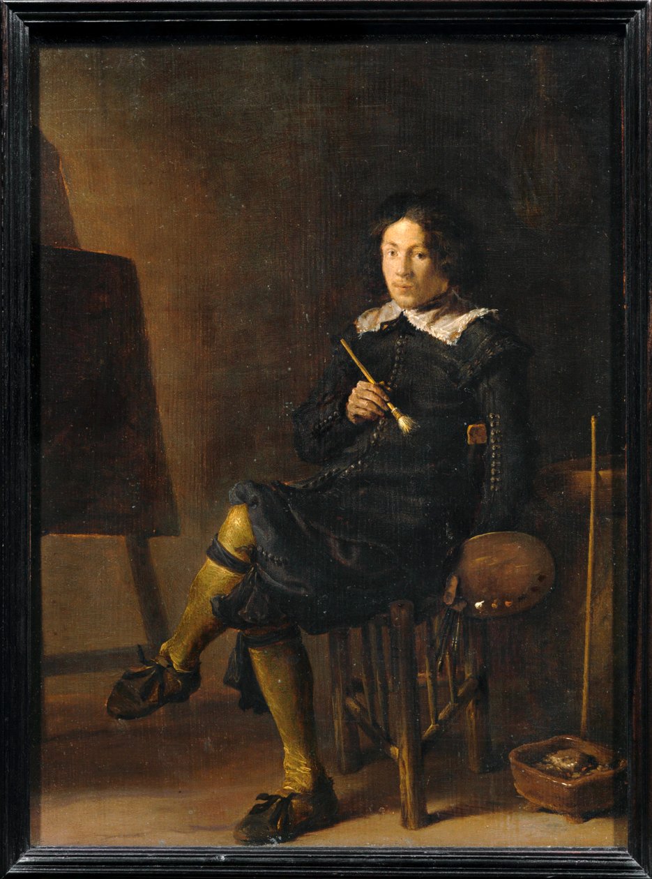  av Cornelis Saftleven