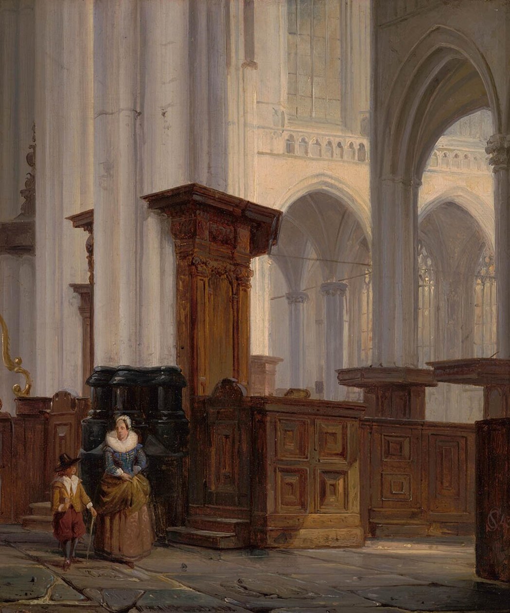  av Cornelis Springer