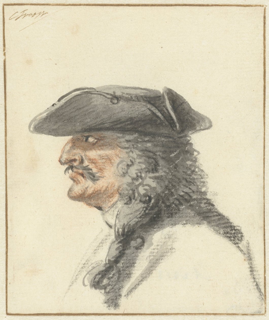 Lensmannen Wolfhart Grijpert av Cornelis Troost