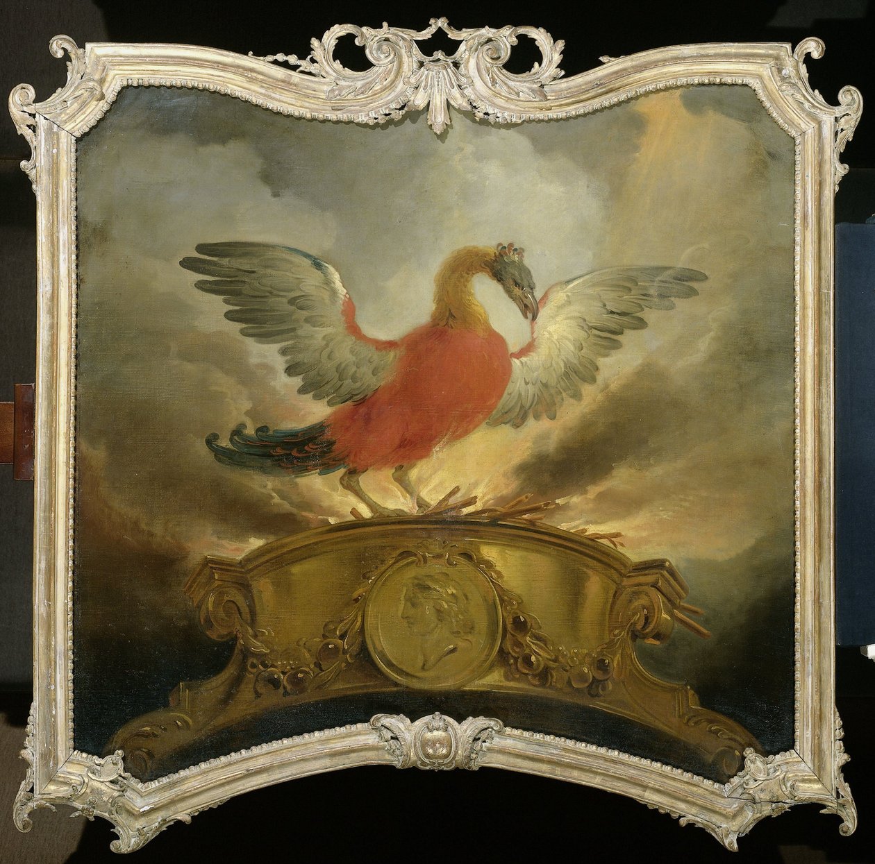 Føniksen av Cornelis Troost