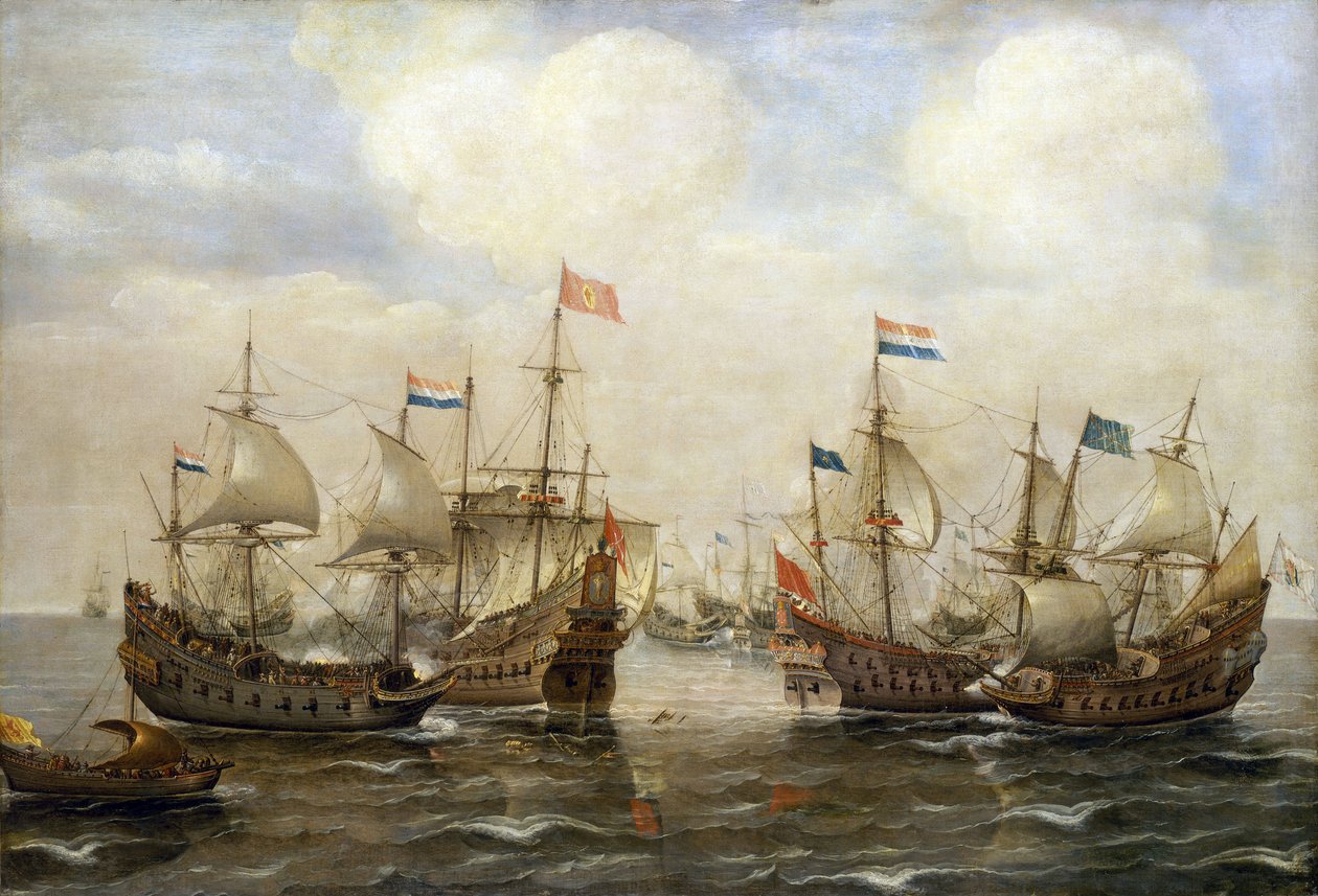  av Cornelis Verbeeck