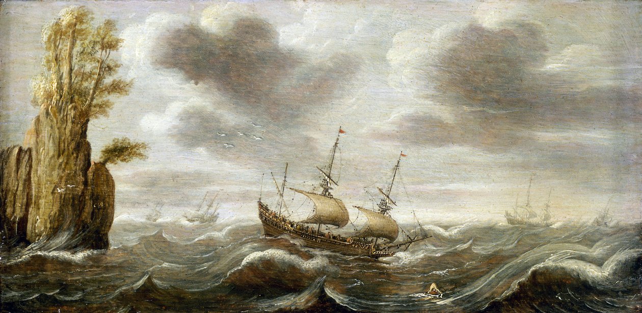  av Cornelis Verbeeck
