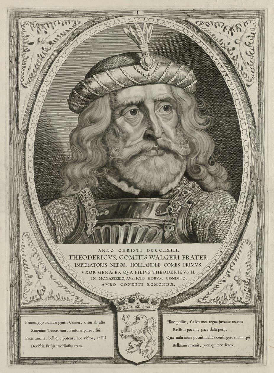  av Cornelis Visscher