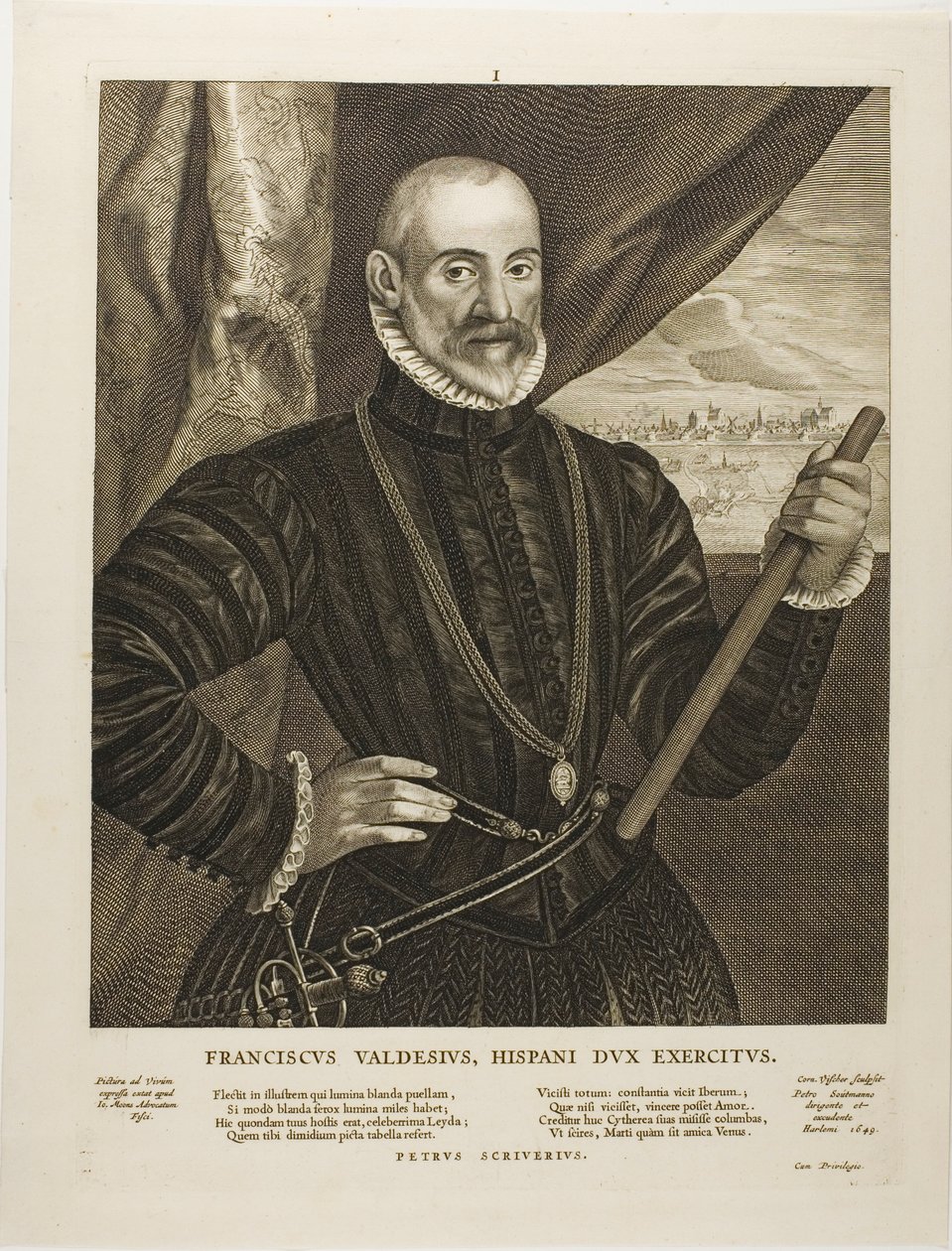  av Cornelis Visscher