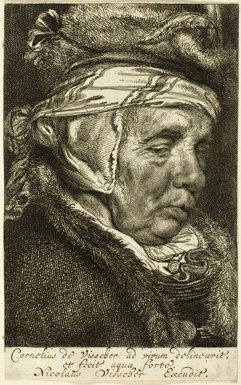  av Cornelis Visscher