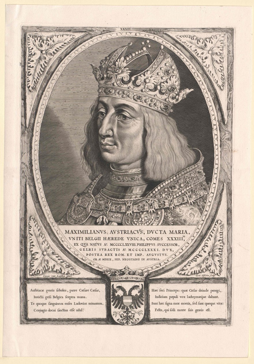  av Cornelis Visscher