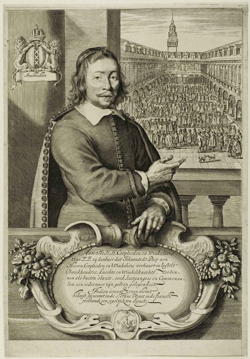  av Cornelis Visscher