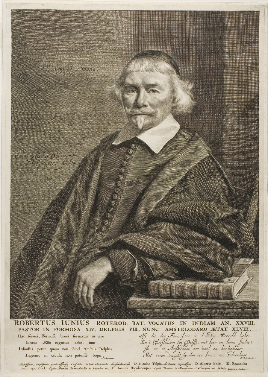  av Cornelis Visscher