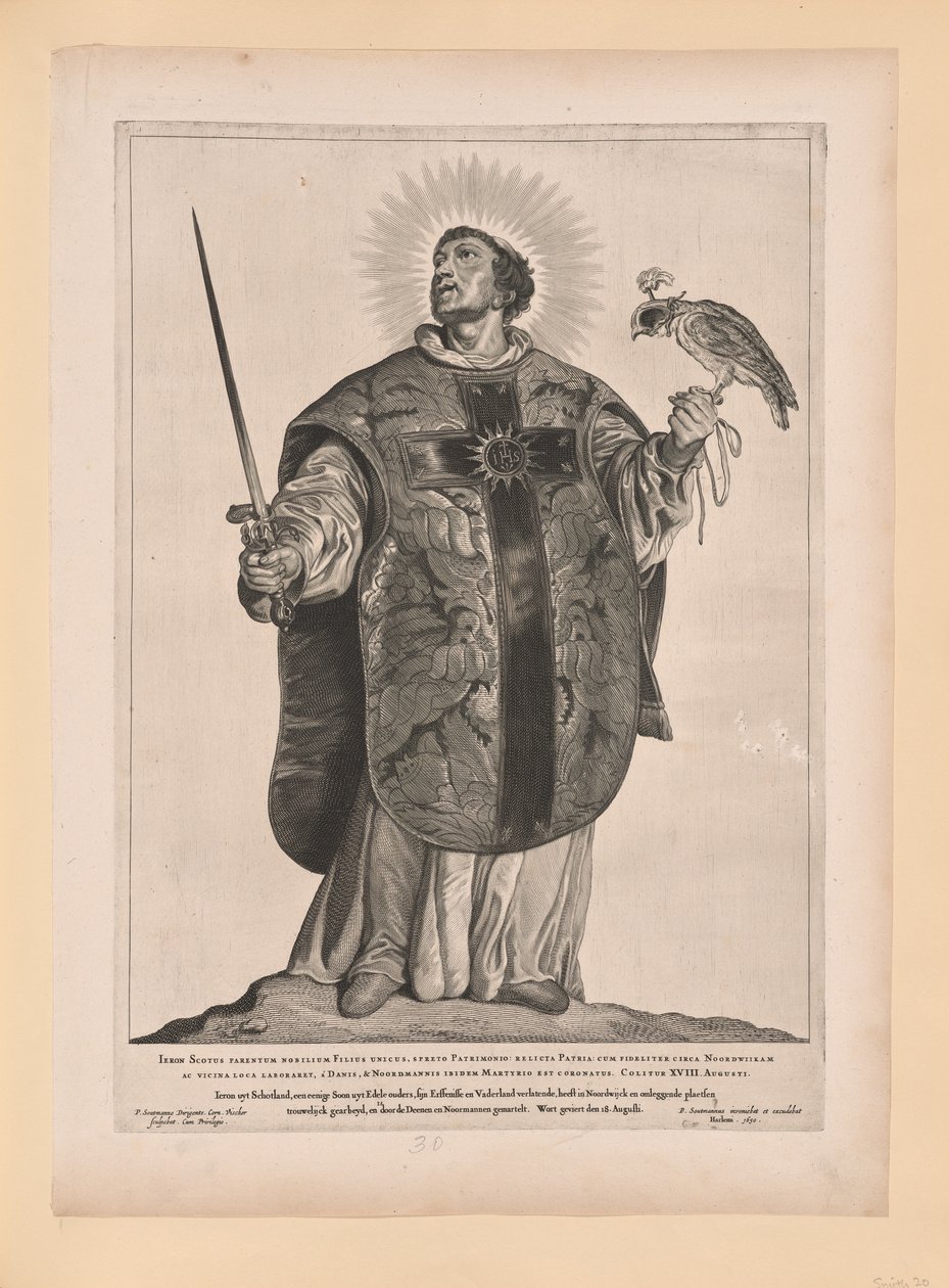  av Cornelis Visscher