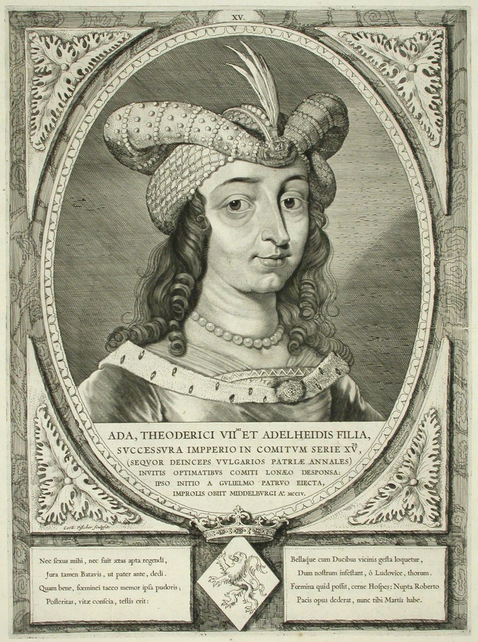 Uten tittel av Cornelis Visscher