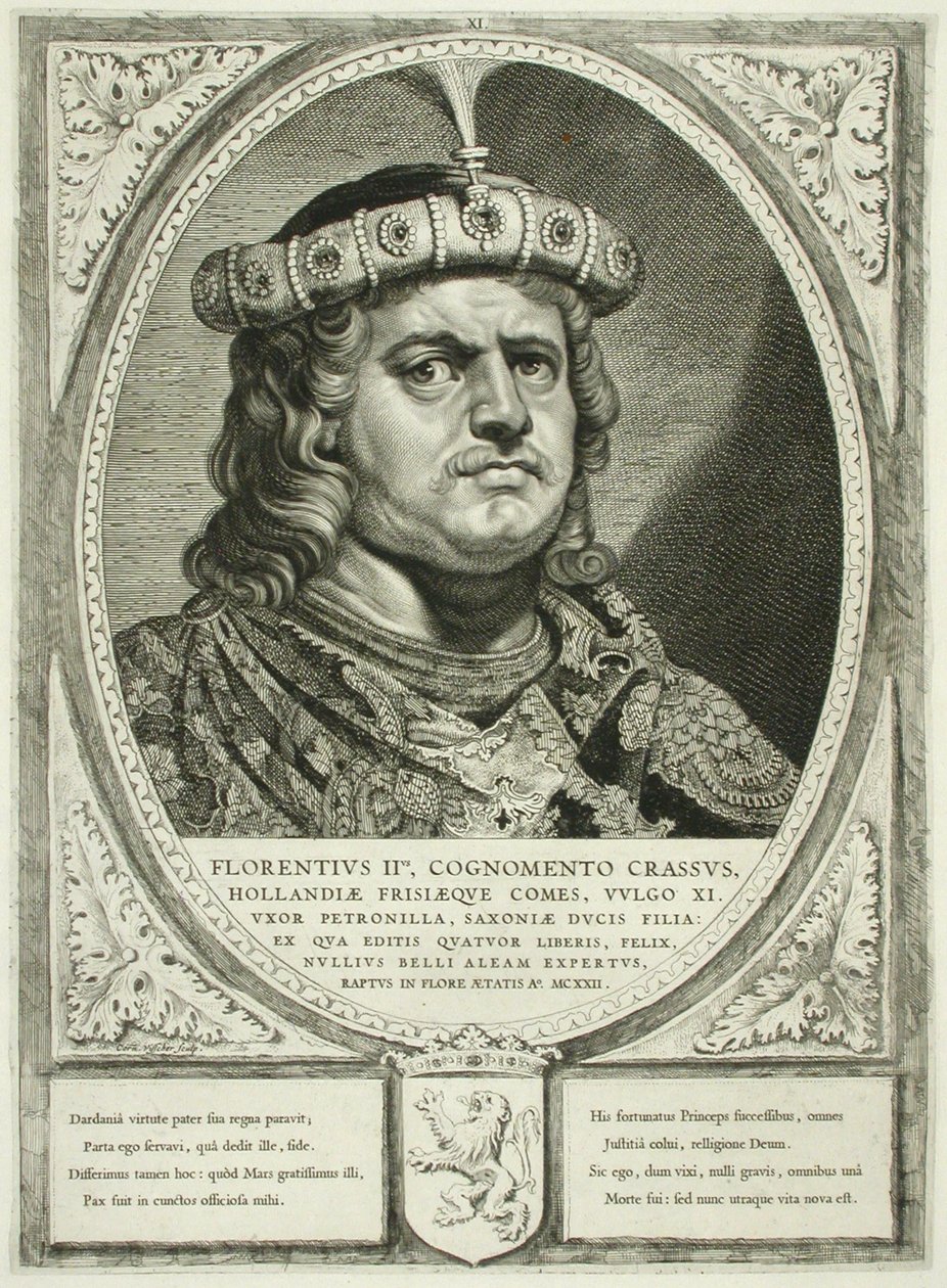 Uten tittel av Cornelis Visscher